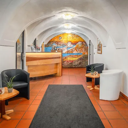 Otel Passauer Wolf
