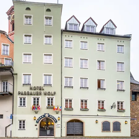 Passauer Wolf Otel Passau