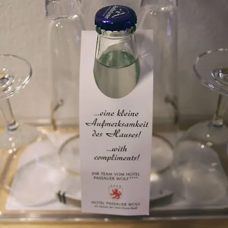 호텔 파사우어 볼프 파사우