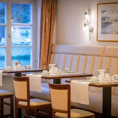 파사우어 볼프 호텔 4*