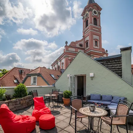 파사우어 볼프 호텔 파사우