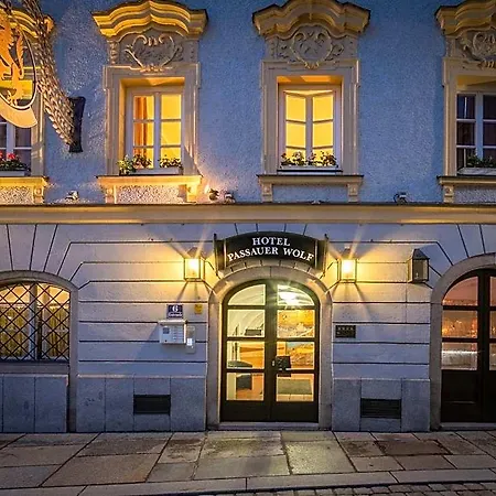 Passauer Wolf Otel 4*