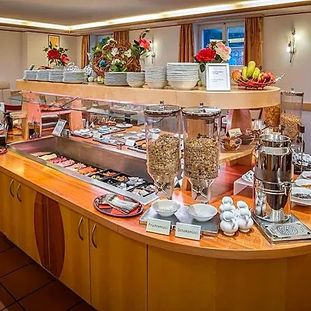 Passauer Wolf Otel 4*
