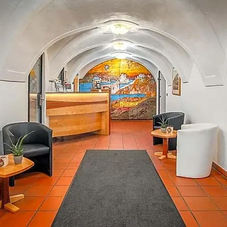 Otel Passauer Wolf Passau