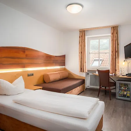 Passauer Wolf Hotel Pasov