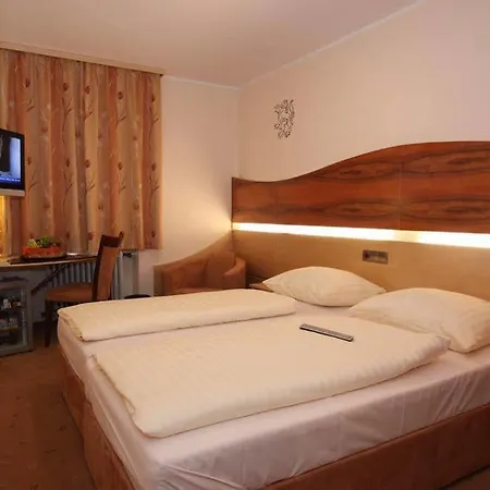 Otel Passauer Wolf Passau