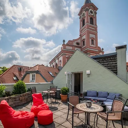 Passauer Wolf Otel Passau
