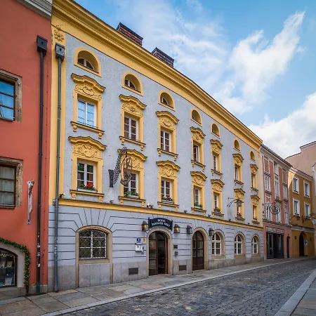 Passauer Wolf 4* Passau