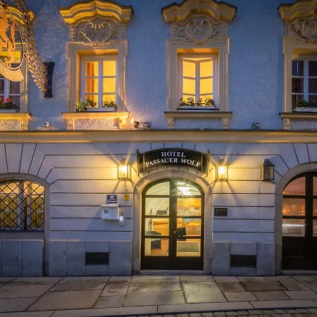 Otel Passauer Wolf