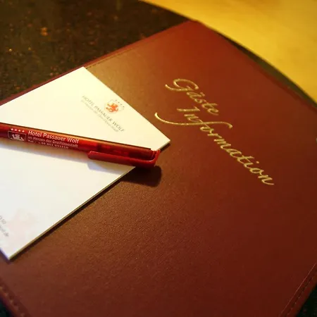 Hotel Passauer Wolf 4*