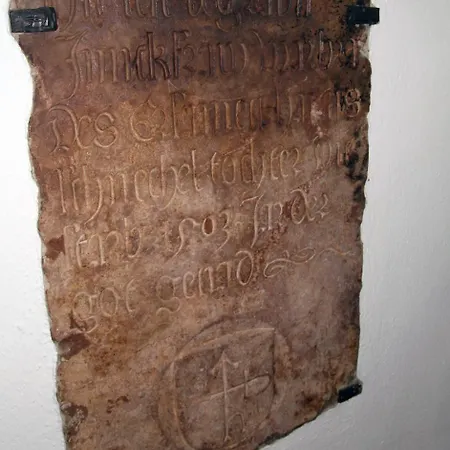 파사우어 볼프 호텔 파사우