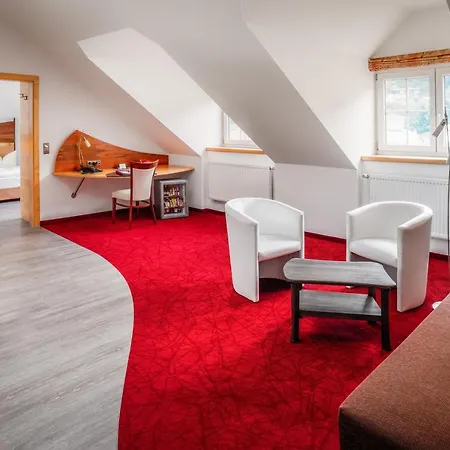 파사우어 볼프 호텔 4*