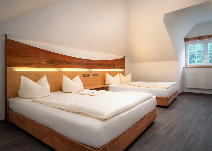 Passauer Wolf Otel Passau