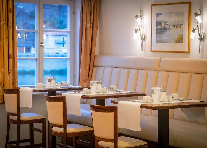 Passauer Wolf Otel 4*