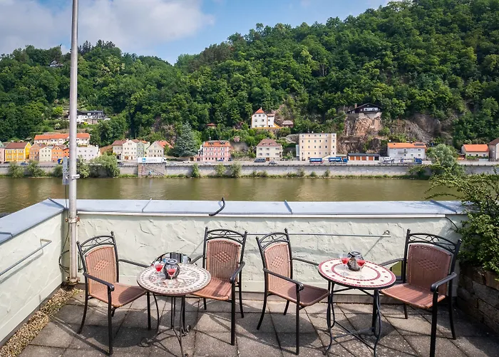 Passauer Wolf Passau