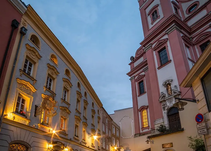 Passauer Wolf 4* Passau