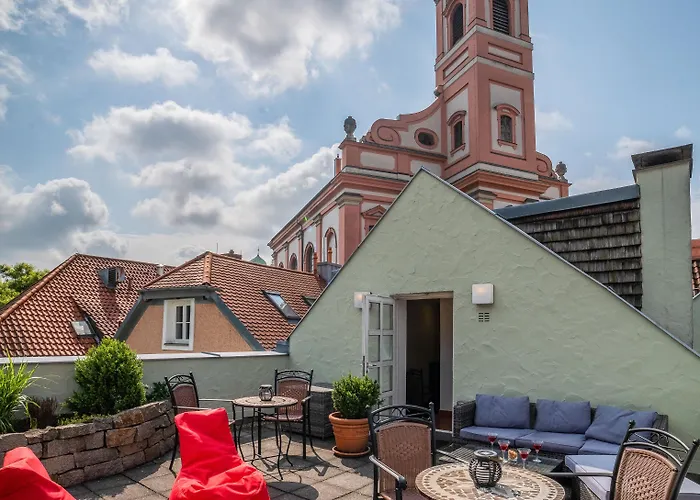 Passauer Wolf Otel Passau