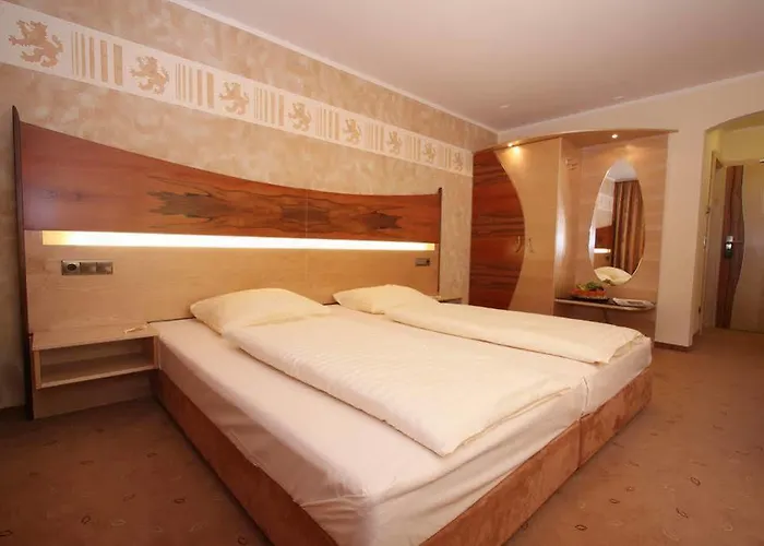 Otel Passauer Wolf 4*