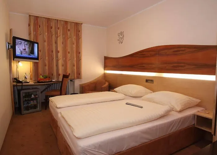 Otel Passauer Wolf Passau