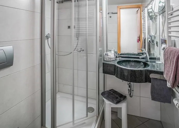 Passauer Wolf Otel Passau