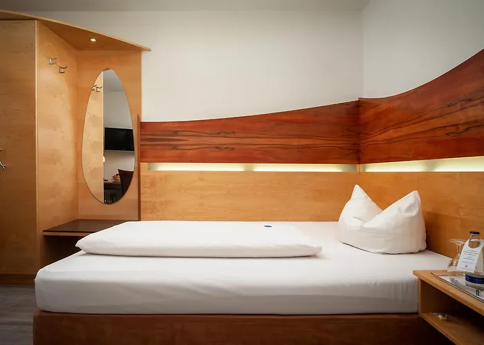 Passauer Wolf Otel Passau