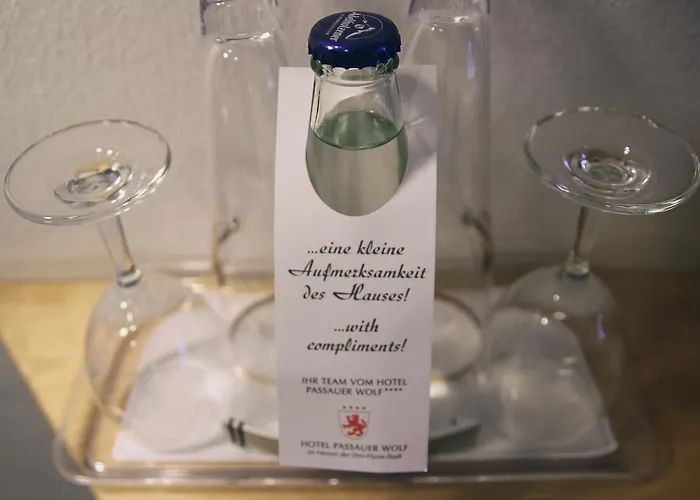 Passauer Wolf Passau