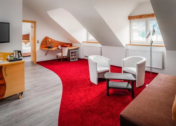 Passauer Wolf Otel 4*